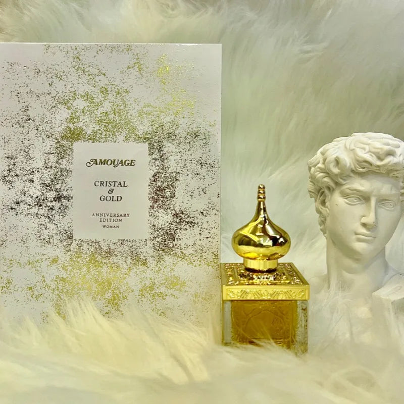 ALTAY Creamy Amber Floral Eau de Parfum — Unisex (50ml)