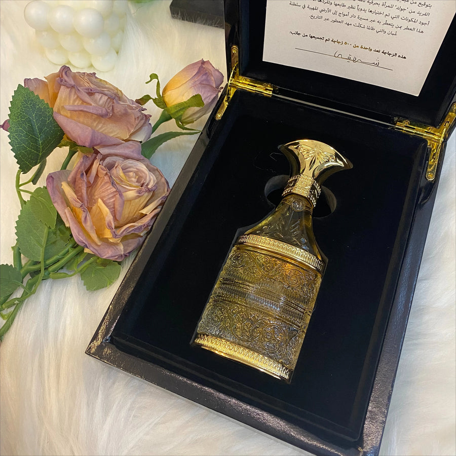 ALTAY Amber Floral Eau de Parfum — Men's (50ml)