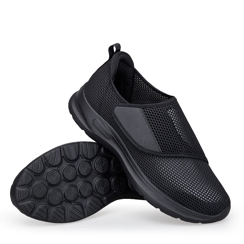 ALTAY Black Casual Flats