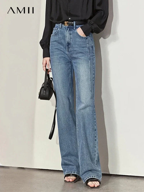 ALTAY Denim Wide Leg Vintage Jeans 2