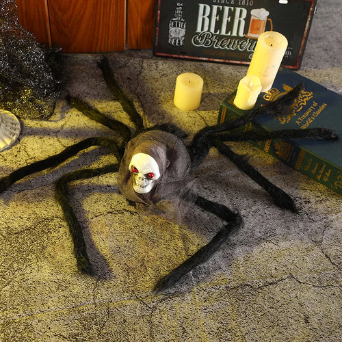 ALTAY Giant Spider Web Decoration