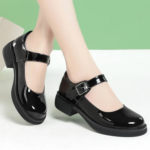 ALTAY Black 2026 Flats