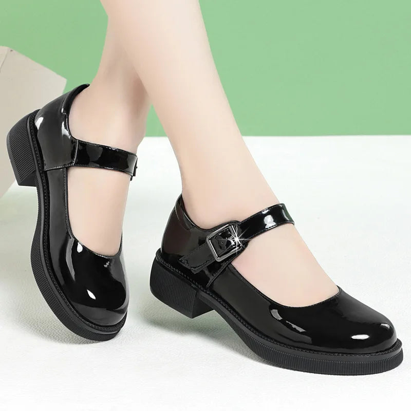 ALTAY Black 2026 Flats