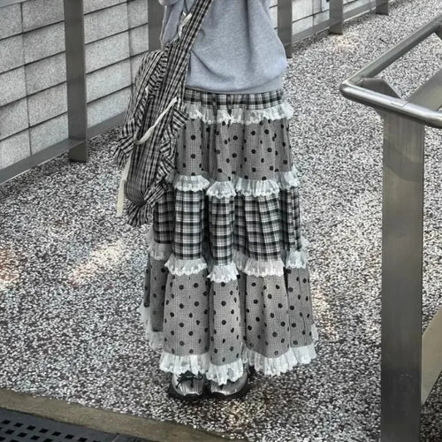 ALTAY Lace A-Line Pants