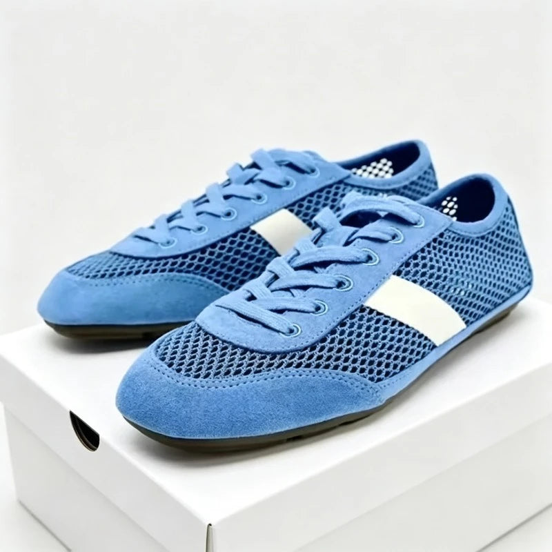 ALTAY Mesh Designer Flats