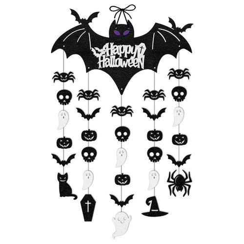 ALTAY Hanging Bat Door Sign