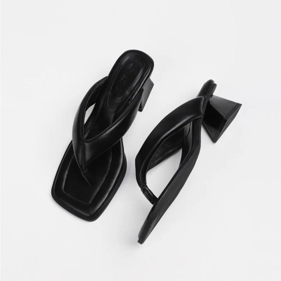 ALTAY Square Toe Sandals