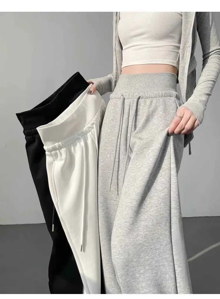 ALTAY Elegant High Waist Pants