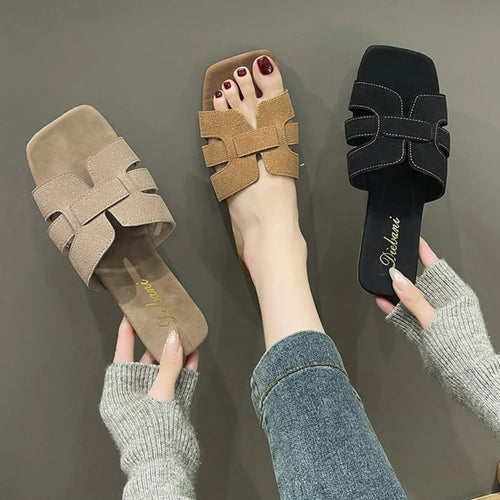 ALTAY Open Toe Non-Slip Sandals