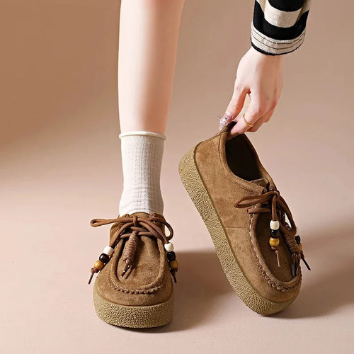 ALTAY Platform Flats