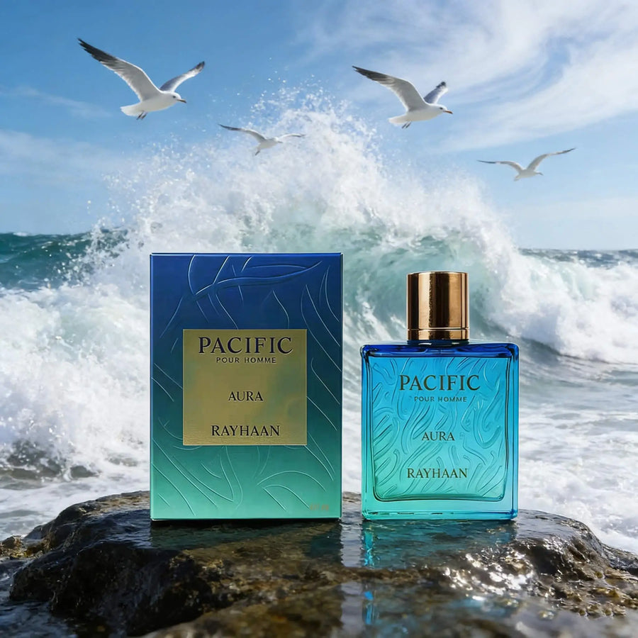 ALTAY Ocean Breeze Eau de Parfum — Men's