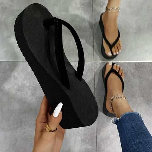 ALTAY Wedge Summer Sandals