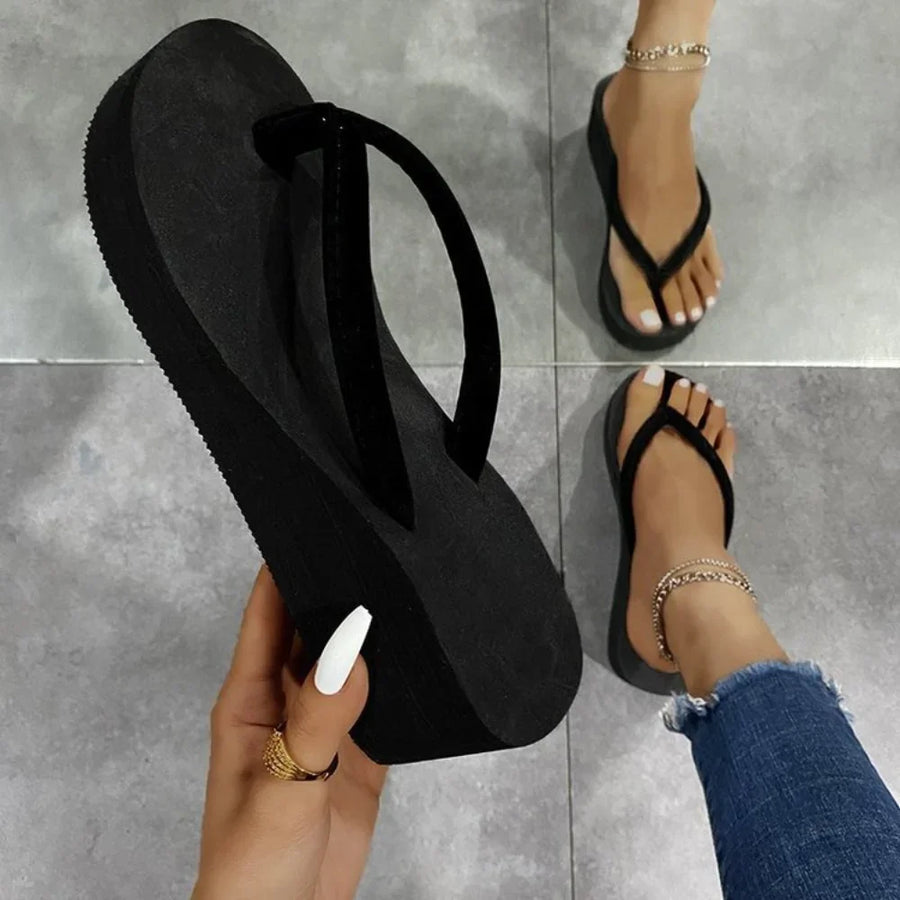 ALTAY Wedge Summer Sandals