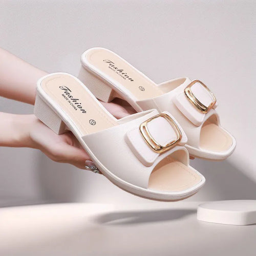 ALTAY Non-Slip Thick Sole Fashion Sandals