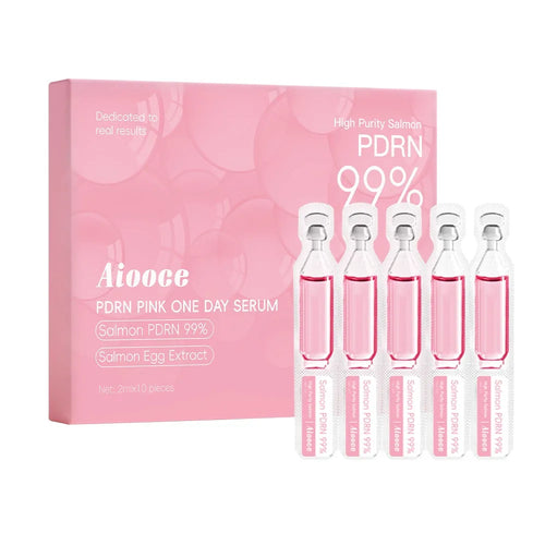 ALTAY PDRN Salmon DNA + HA Serum