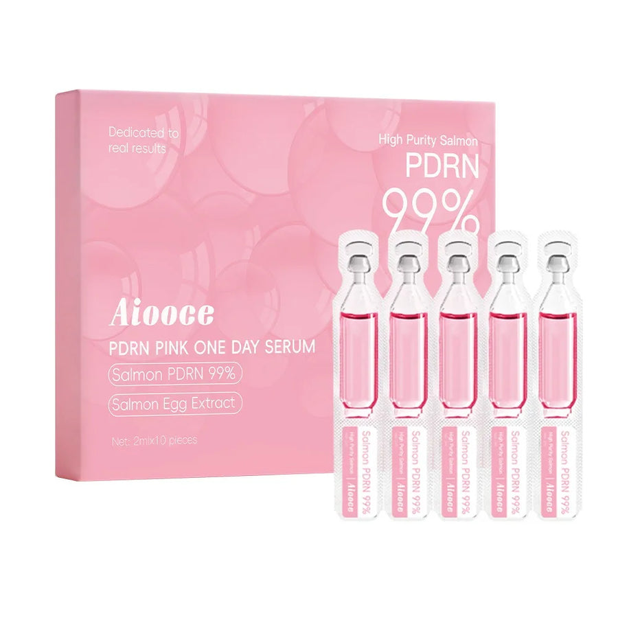 ALTAY PDRN Salmon DNA + HA Serum