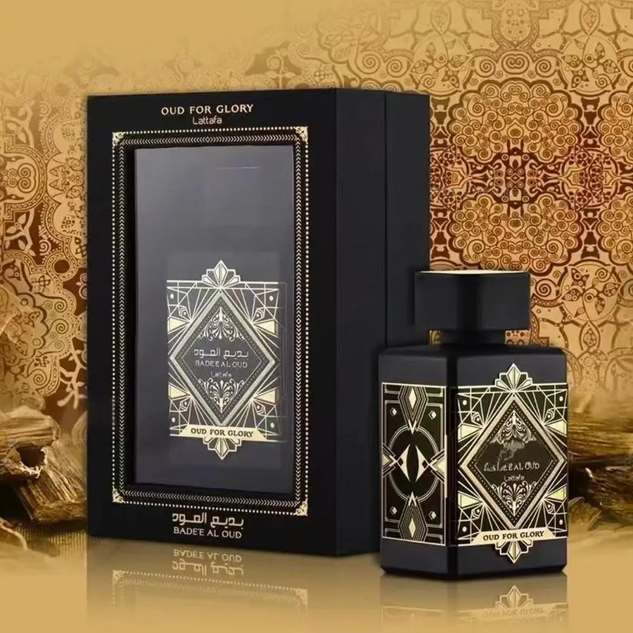 ALTAY Arabian Musk Cologne — Men's