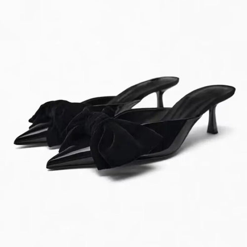 ALTAY Butterfly Bow Sandals
