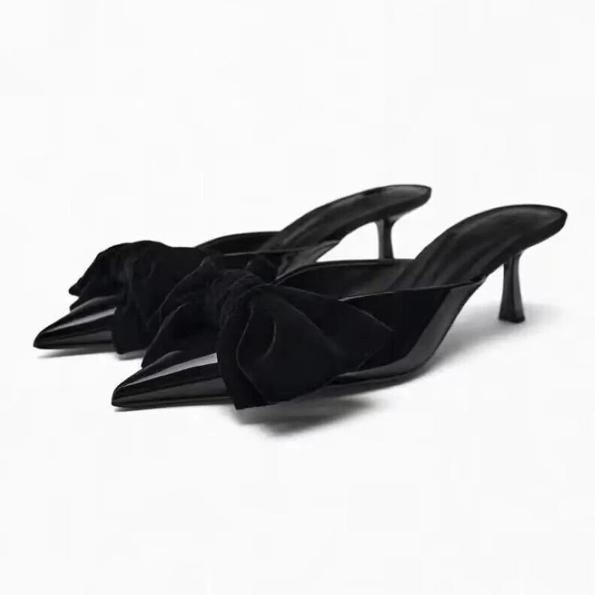 ALTAY Butterfly Bow Sandals