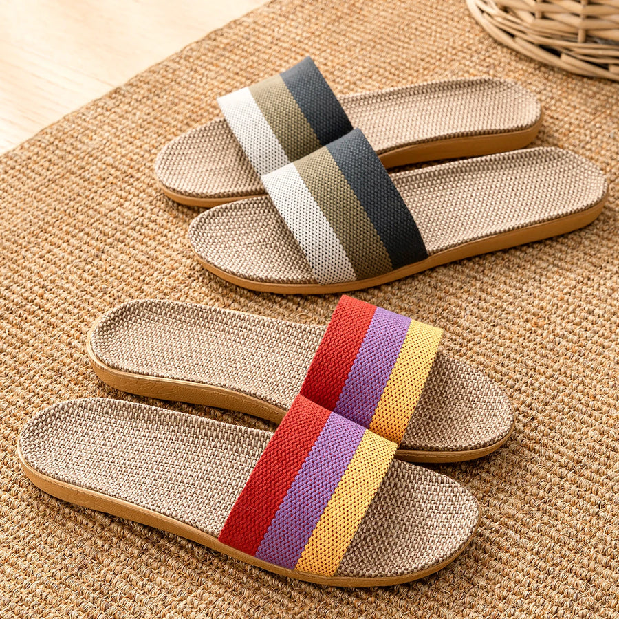 ALTAY Slip-On Summer Sandals