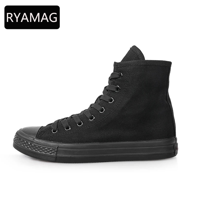 ALTAY Platform High Top Boots