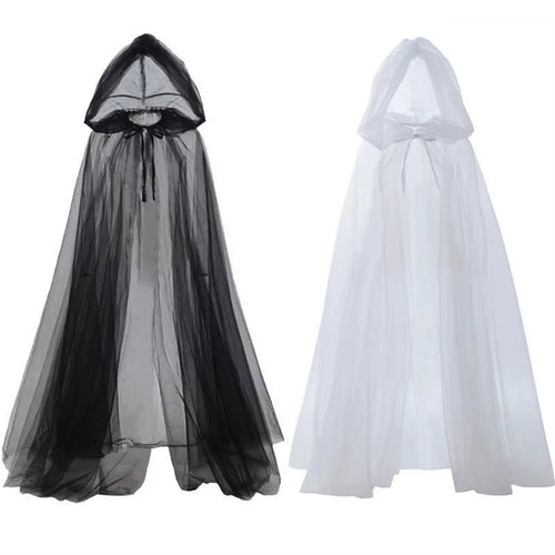 ALTAY Hooded Ghost Cosplay Costume