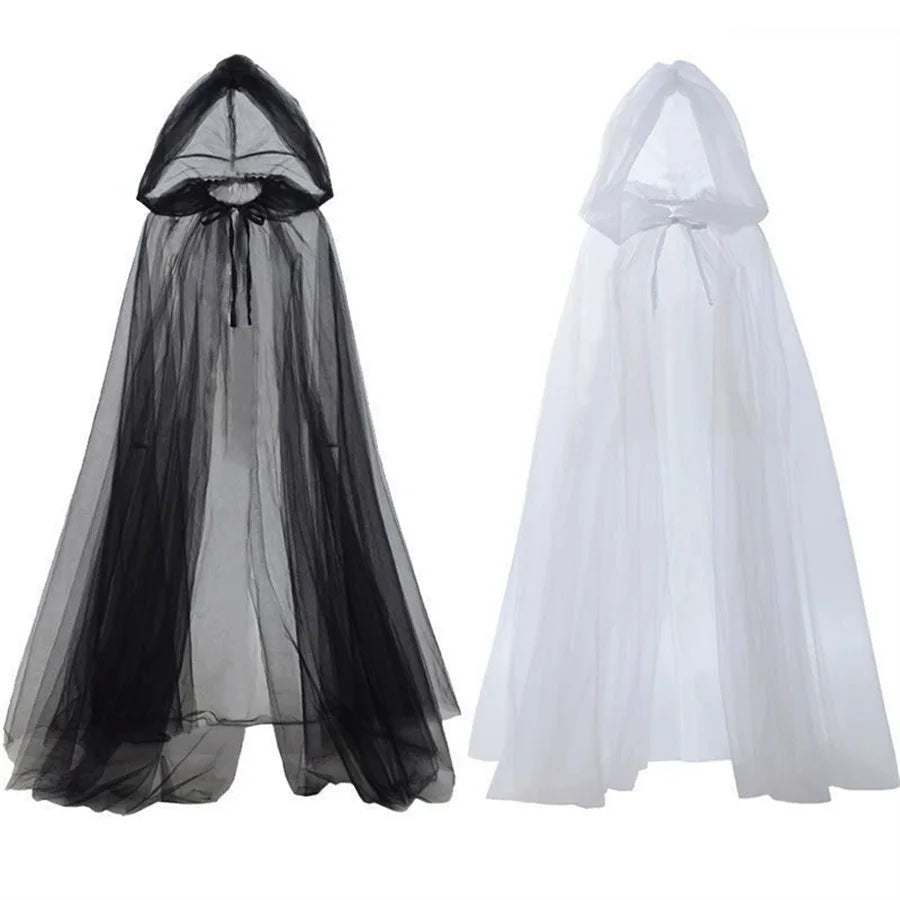 ALTAY Hooded Ghost Cosplay Costume