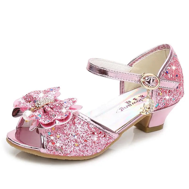 ALTAY Pink Sandals