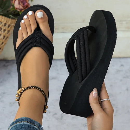 ALTAY Platform Non-Slip Sandals