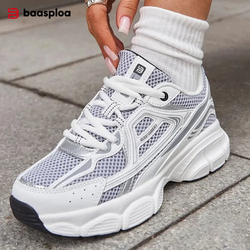 ALTAY Mesh Casual Sneakers 2