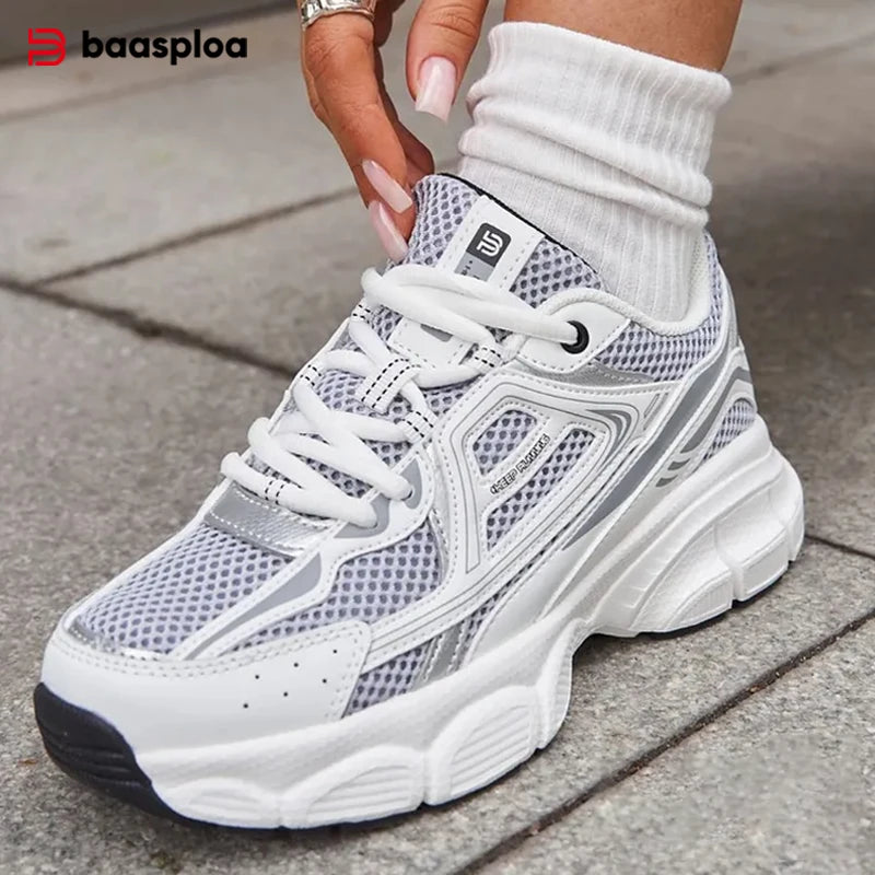 ALTAY Mesh Casual Sneakers 2