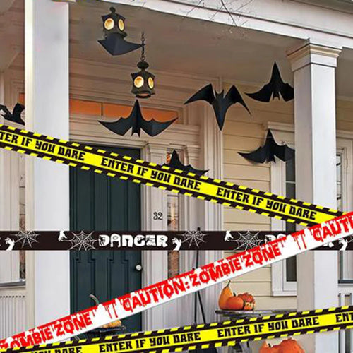 ALTAY Caution Tape Party Decoration