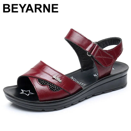 ALTAY Genuine Leather Sandals