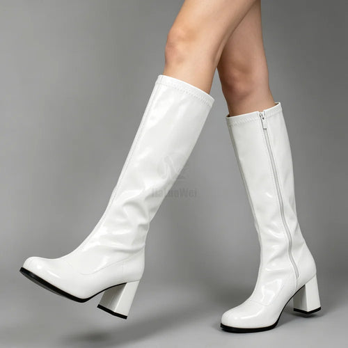 ALTAY Knee-High Boots