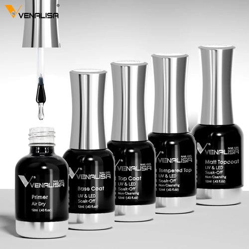 ALTAY Gel Top Coat Nail Care