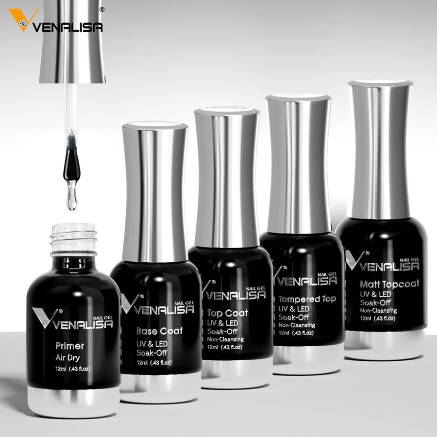 ALTAY Gel Top Coat Nail Care