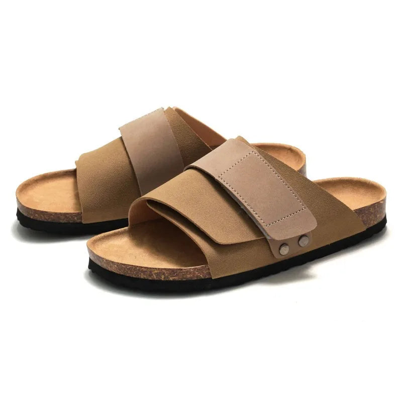 ALTAY Cork Fashion Sandals
