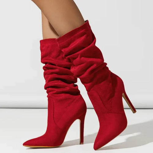 ALTAY Mid-Calf Boots