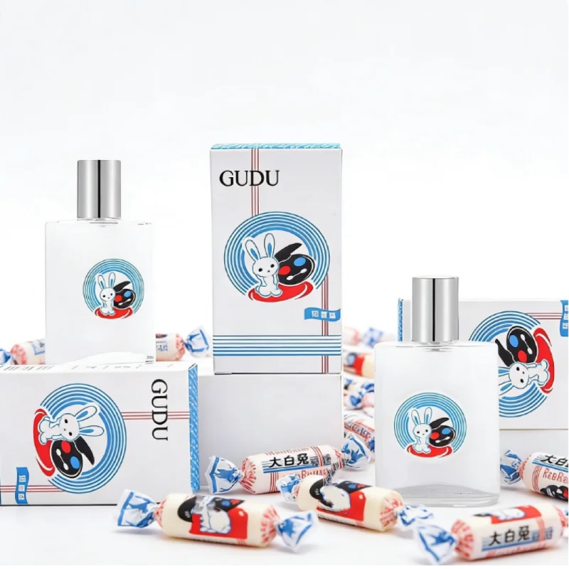 ALTAY Creamy Milk Candy Perfume