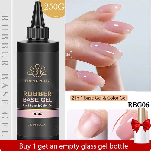 ALTAY White Gel Semi-Permanent Nail Care