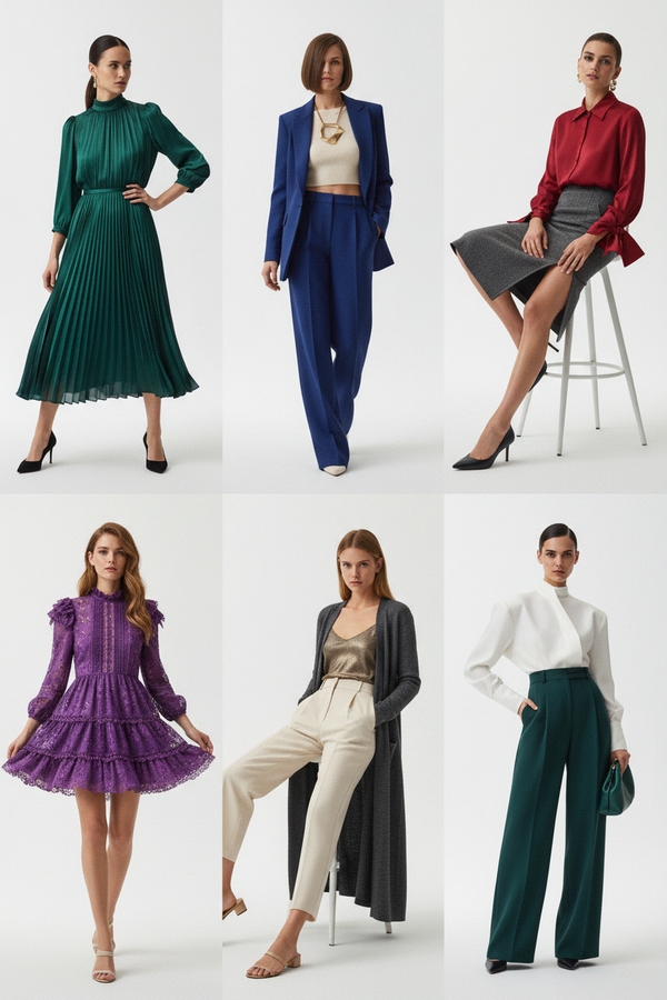 Shop Women's Fashion