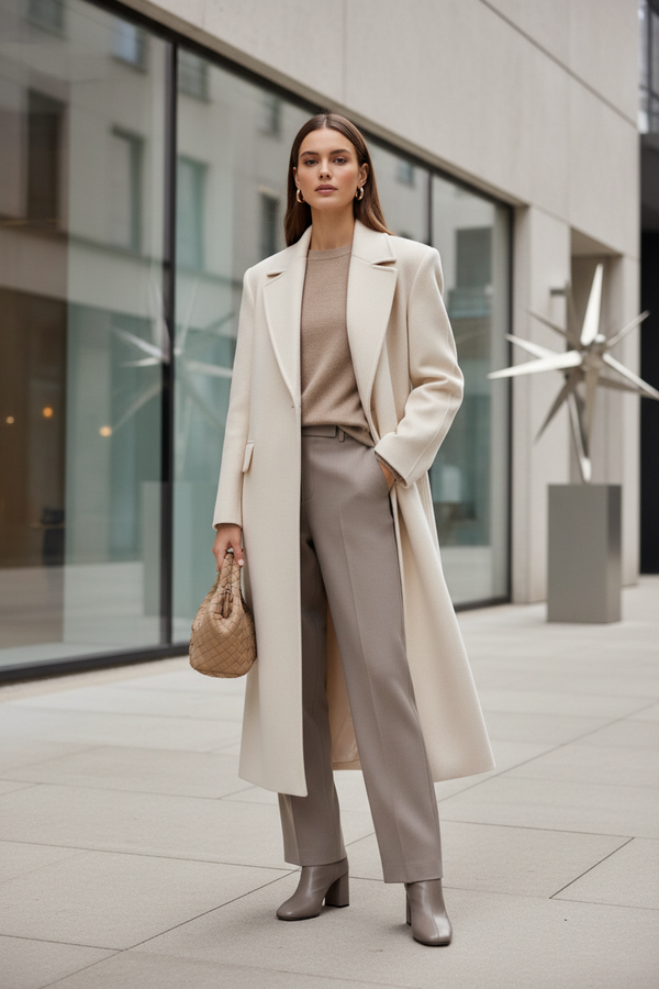 The layer that finishes the look.