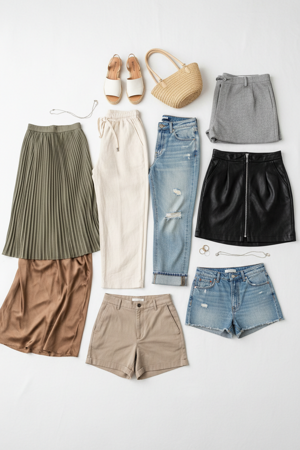 The fit you don't have to think about.